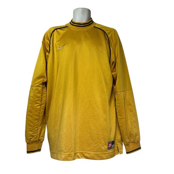 Vintage 90s Nike Pumas UNAM 96-97 Goalkeeper Jersey Size L - Picture 1 of 3